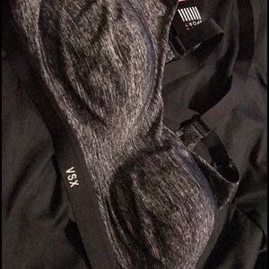 Victoria secret sports bra.