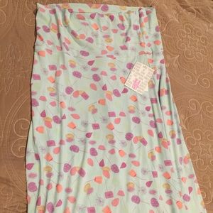 LuLaRoe Maxi, BNWT, size M