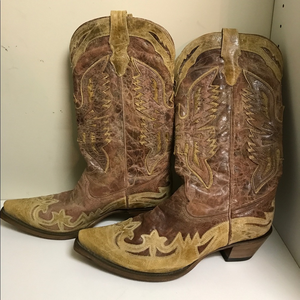 Corral Cowboy Boot