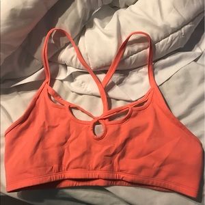 Free people bralette
