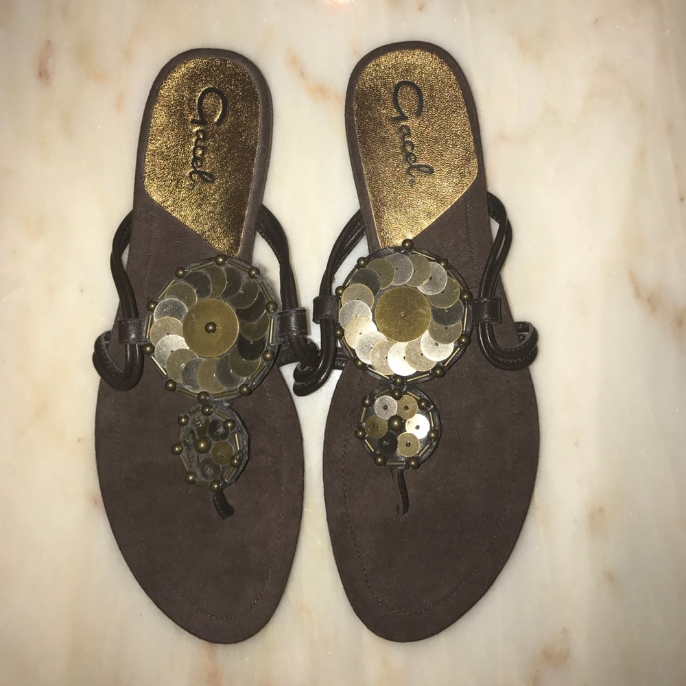 Gacel Sandals