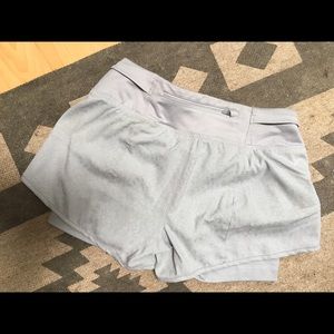 Nike running shorts