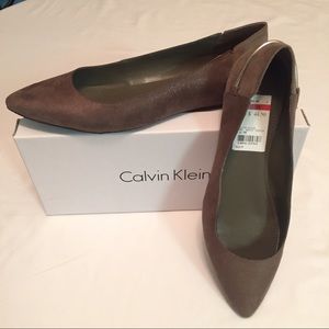 Calvin Klein Flats