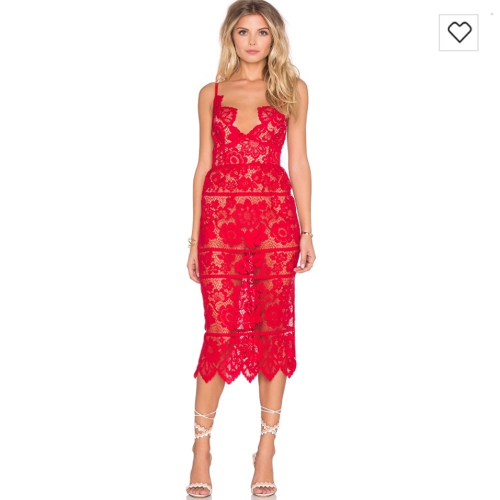 FL&L Gianna Dress