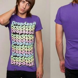 Original Drop Dead T Shirt BMTH!