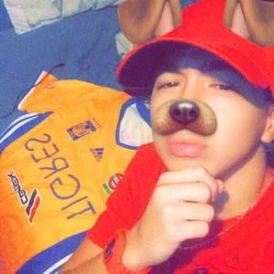 Meet your Posher, Andre