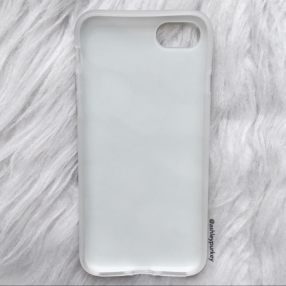 ❤️SALE❤️ Gray gold marble iPhone 6 Plus phone case - Picture 3 of 3