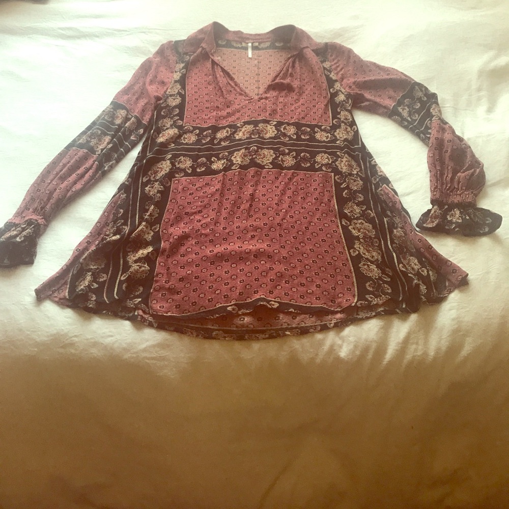 Free People Tunic