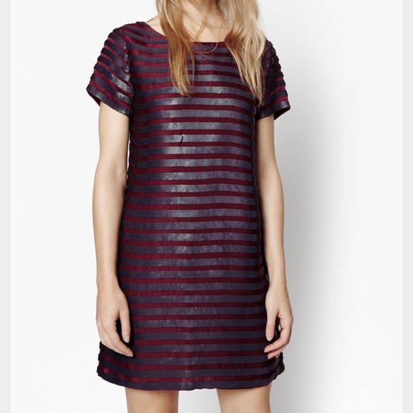 French Connection Dresses & Skirts - French Connection Sequined Mini Dress