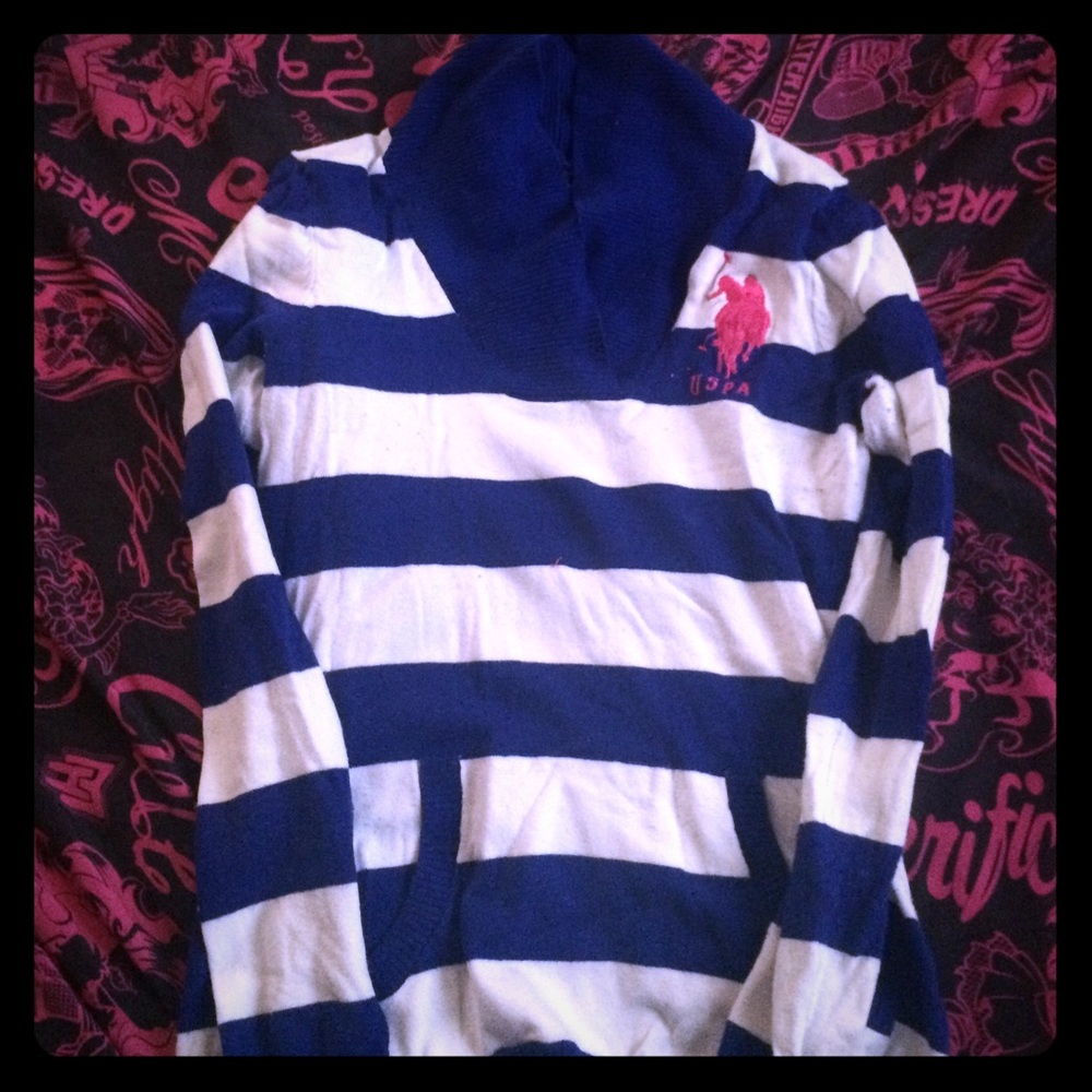 US. Polo Assn. Sweater