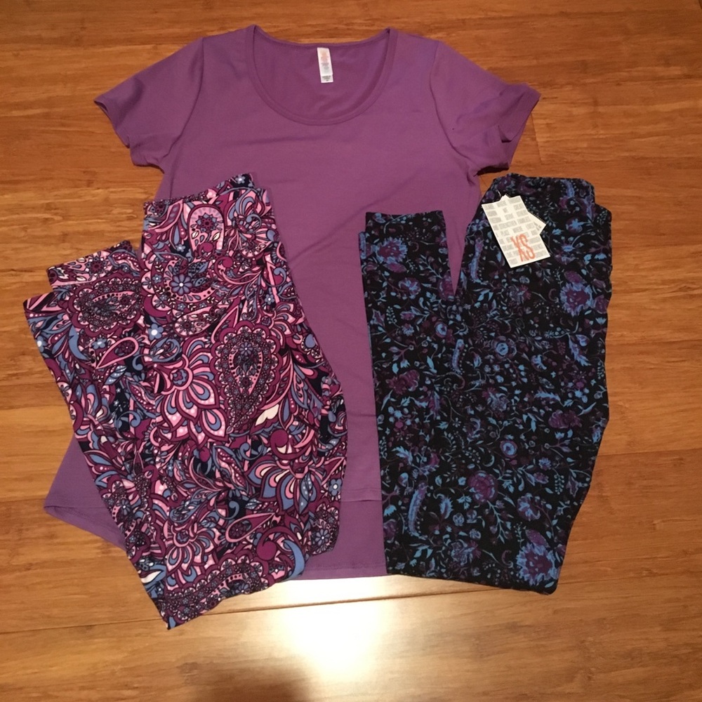 Lularoe outfi