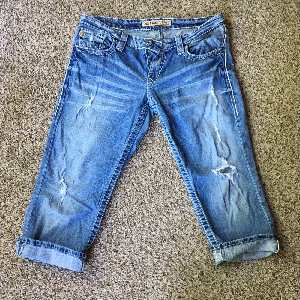 Big Star Capris