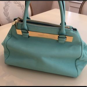 Vince Camino Turquoise Handbag