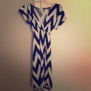 Downeast dress