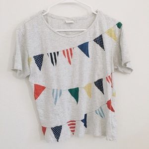 🚩⭐️ Uniqlo e.m. meets Japan Flag Shirt