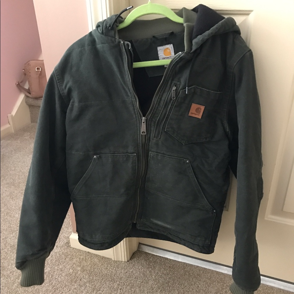 Carhartt jacket