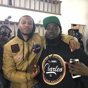 Meet your Posher, Derrick