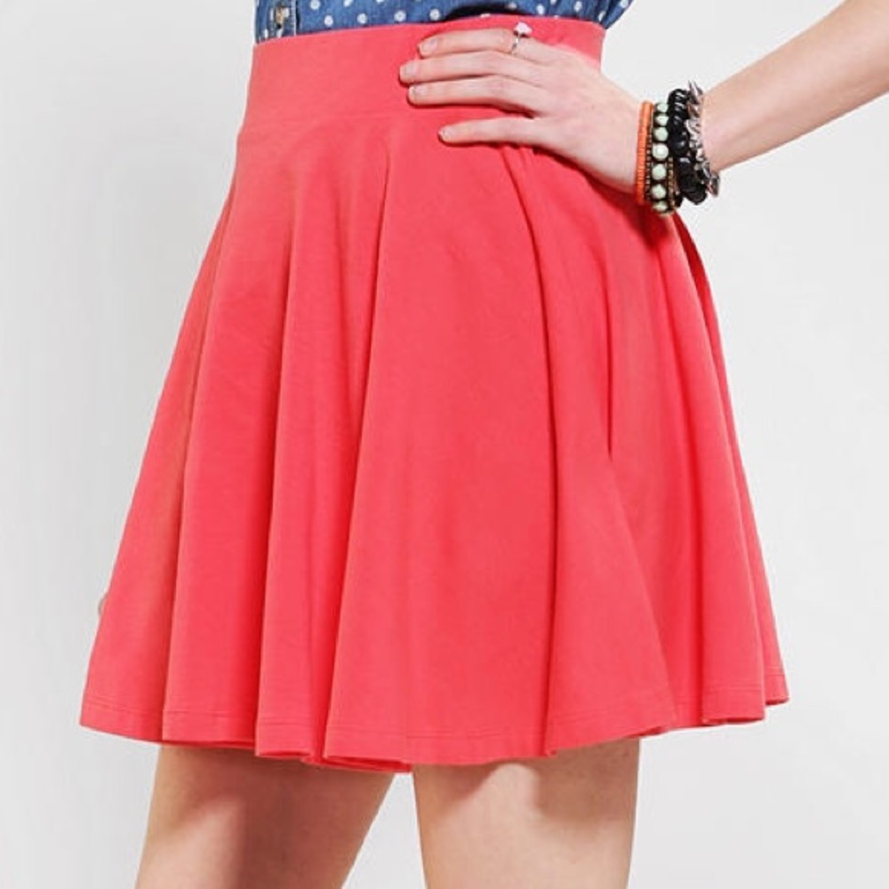 Pins & needles circle skirt size M