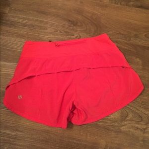 lululemon athletica Shorts - Lululemon Speed short lululemon athletica Shorts - Lululemon Speed short