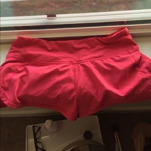 lululemon athletica Shorts - Lululemon Speed short lululemon athletica Shorts - Lululemon Speed short