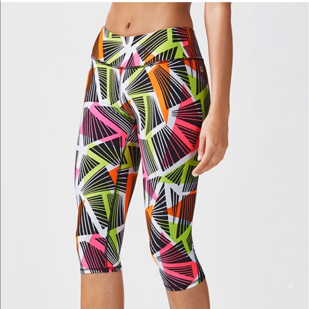 Fabletics Salar Crop