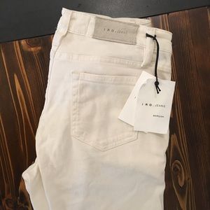 iro jeans size 27 boyfriend fit