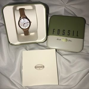 Fossil Watch