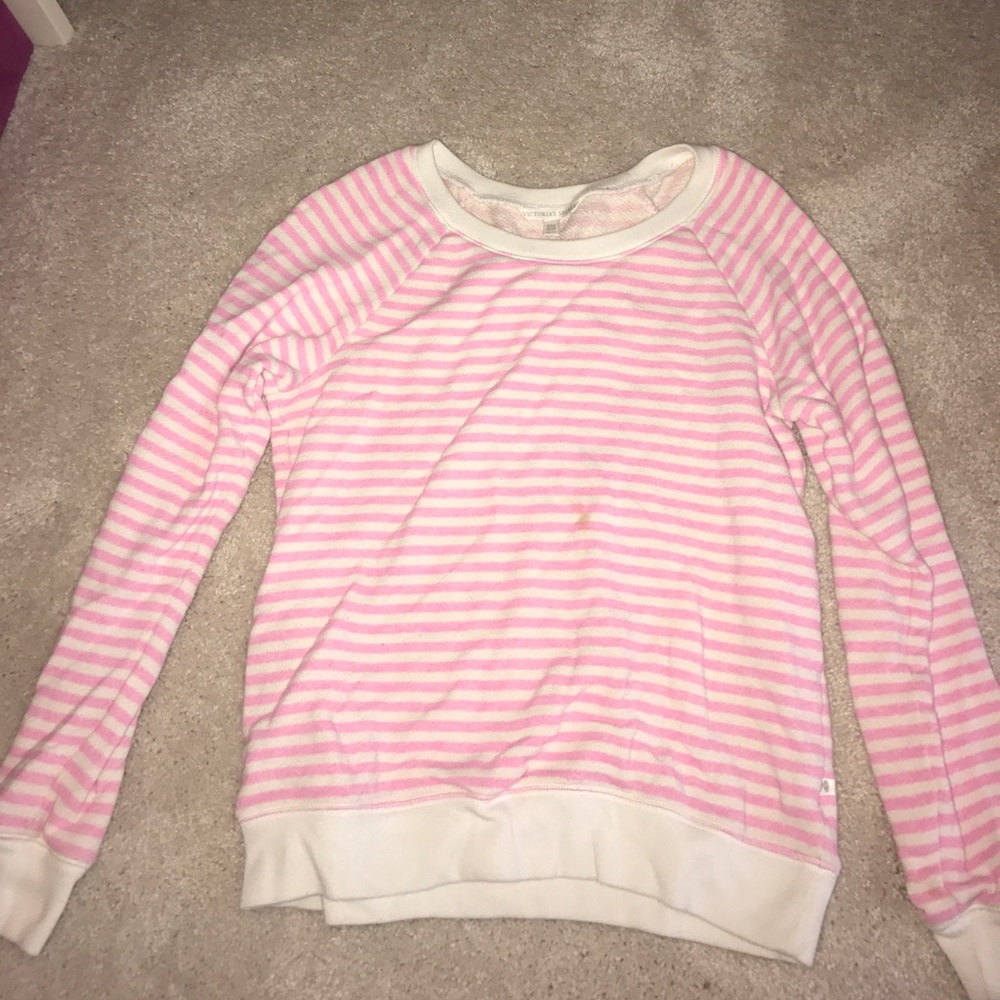 Striped sweater