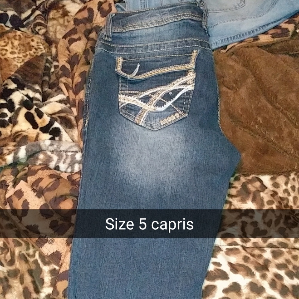 Capris reign
