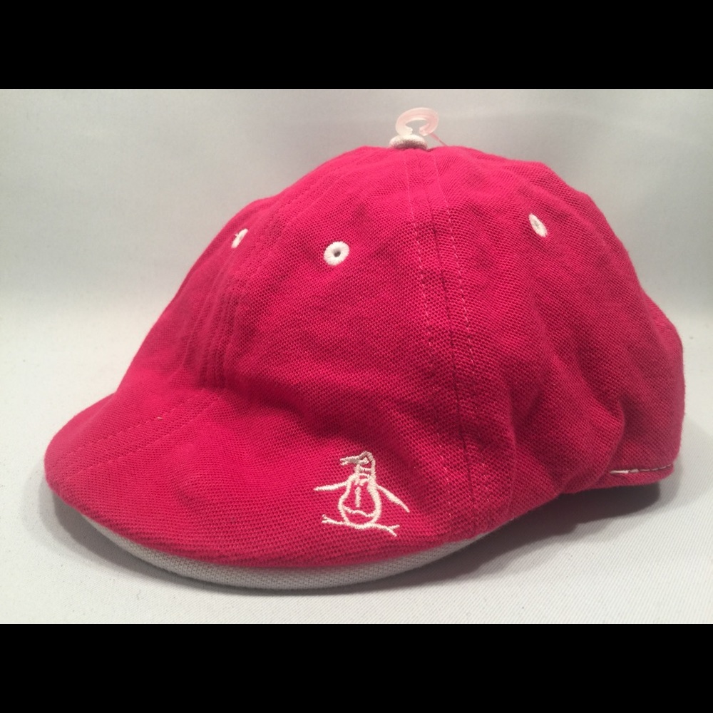 Penguin Pink Painters Tropic Ivy Cap L/XL