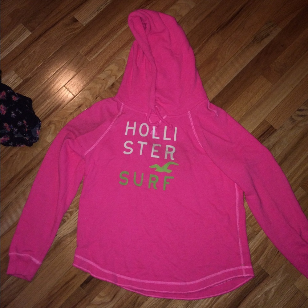 Hollister sweatshirt