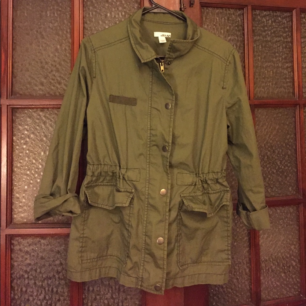 Military jacket