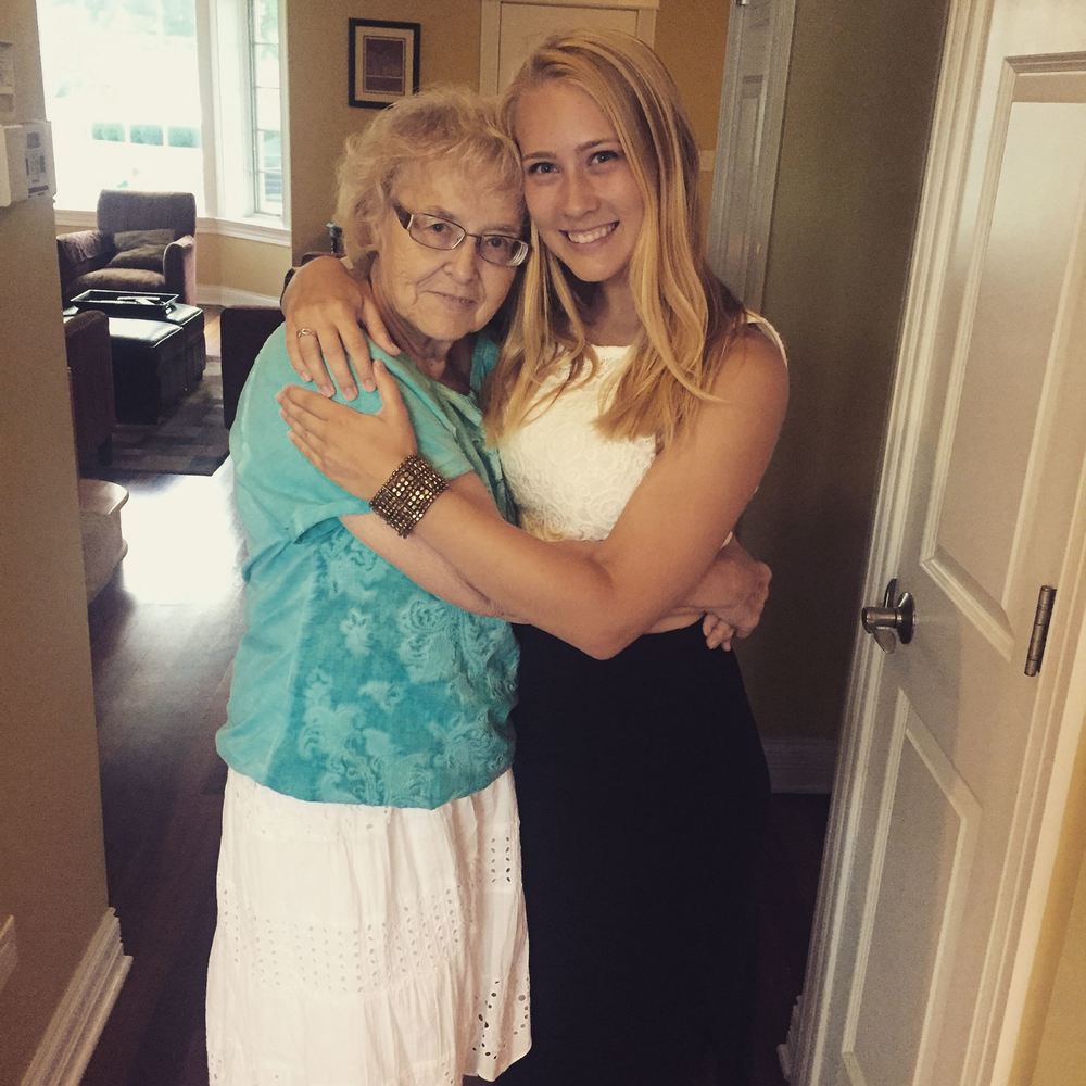 Meet your Posher, Kelsey