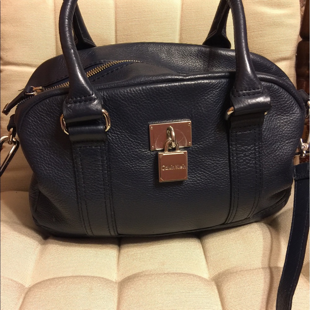 Calvin Klein satchel