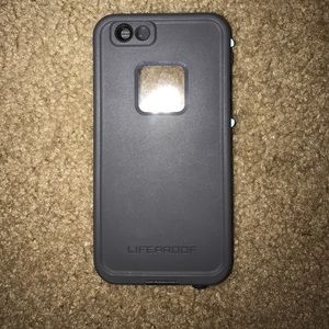 iphone 6 LIFE PROOF.