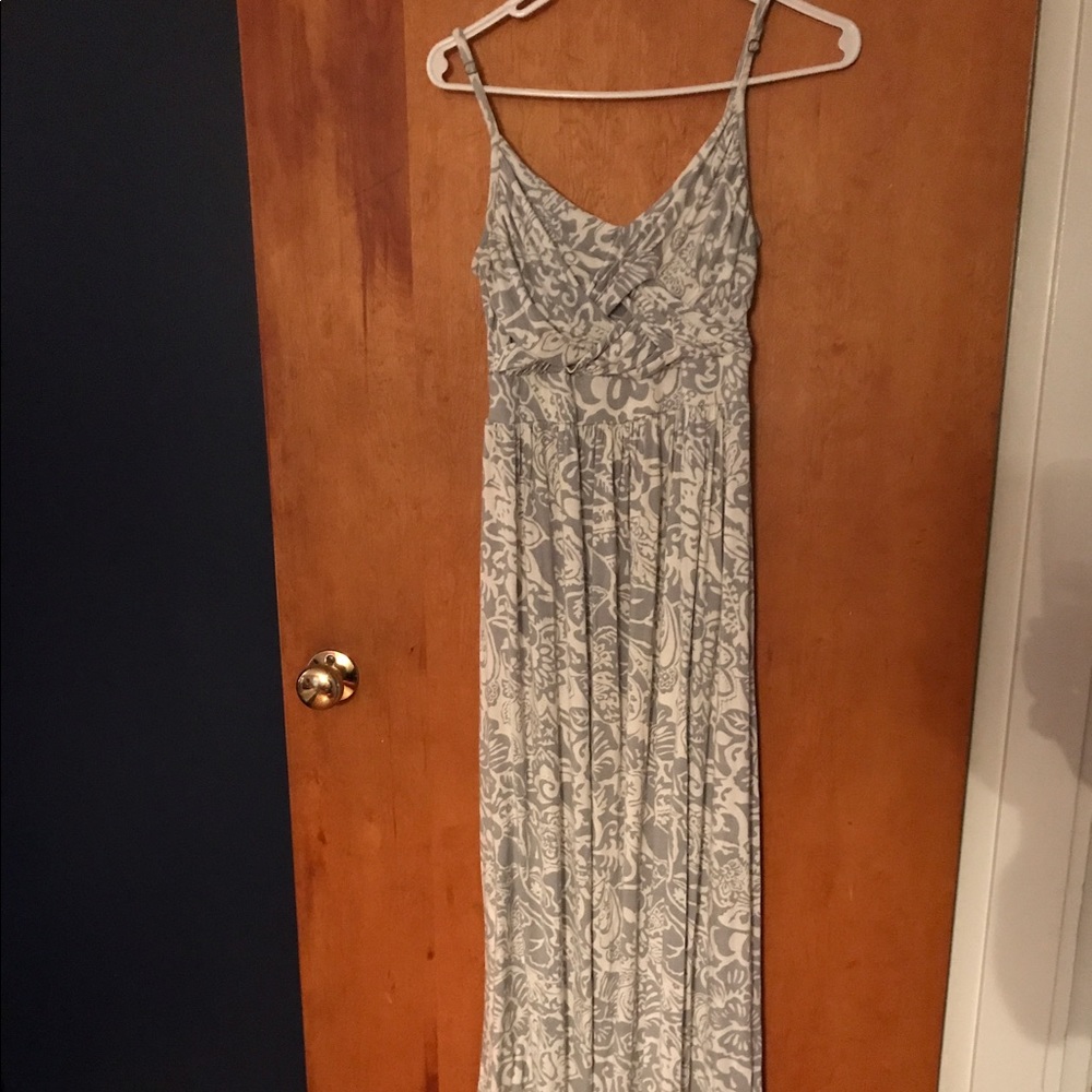 LOFT Maxi dress