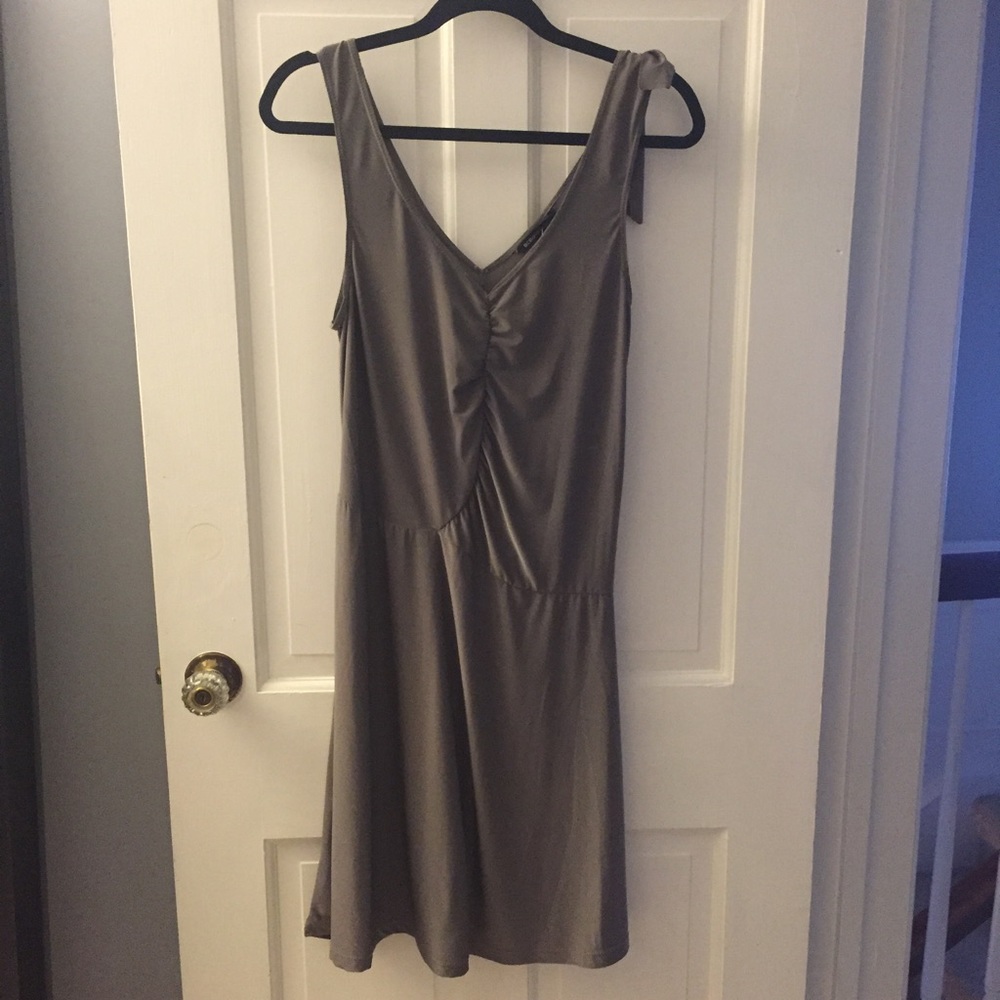 BCBG Swing Skater Dress Sz Large