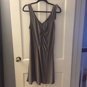 BCBG Swing Skater Dress Sz Large