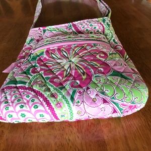 Vera Bradley Hipster cross body bag