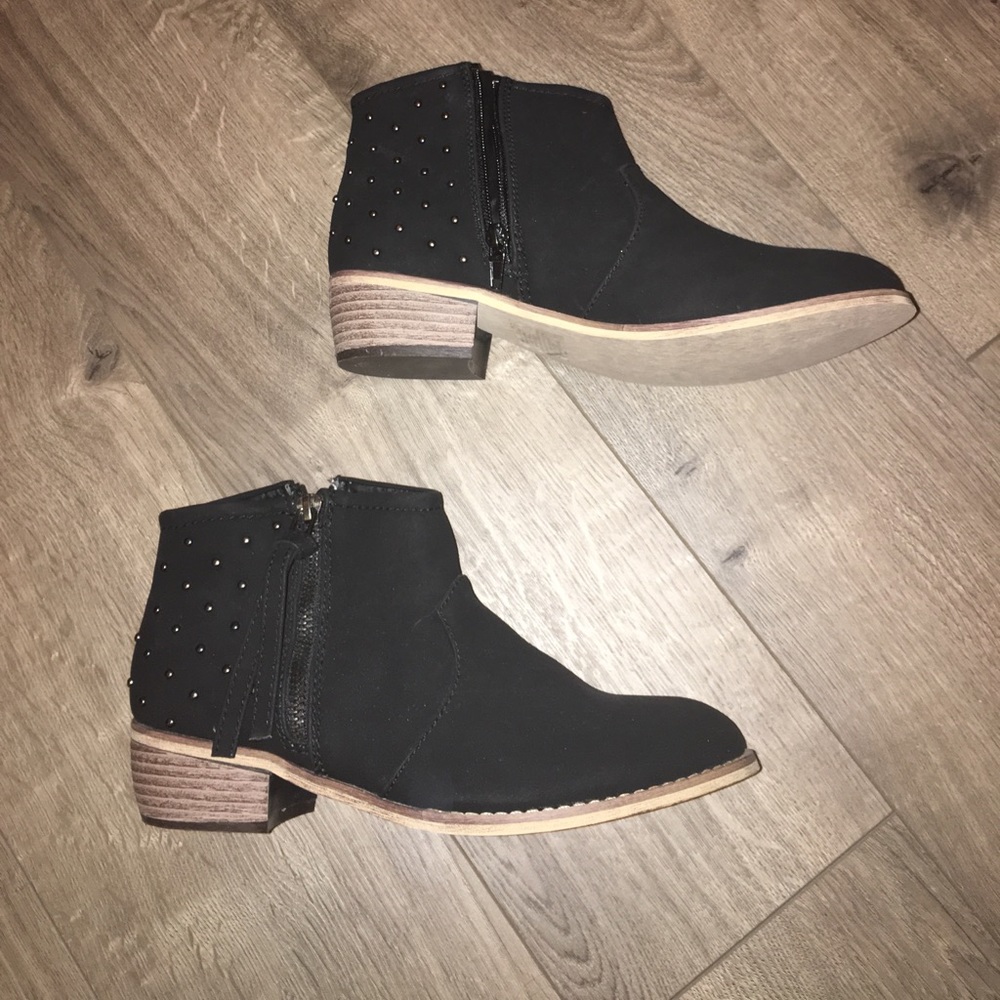 Black Aeropostale Booties 🥀