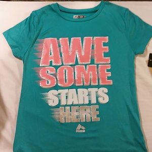 Girls sport shirt