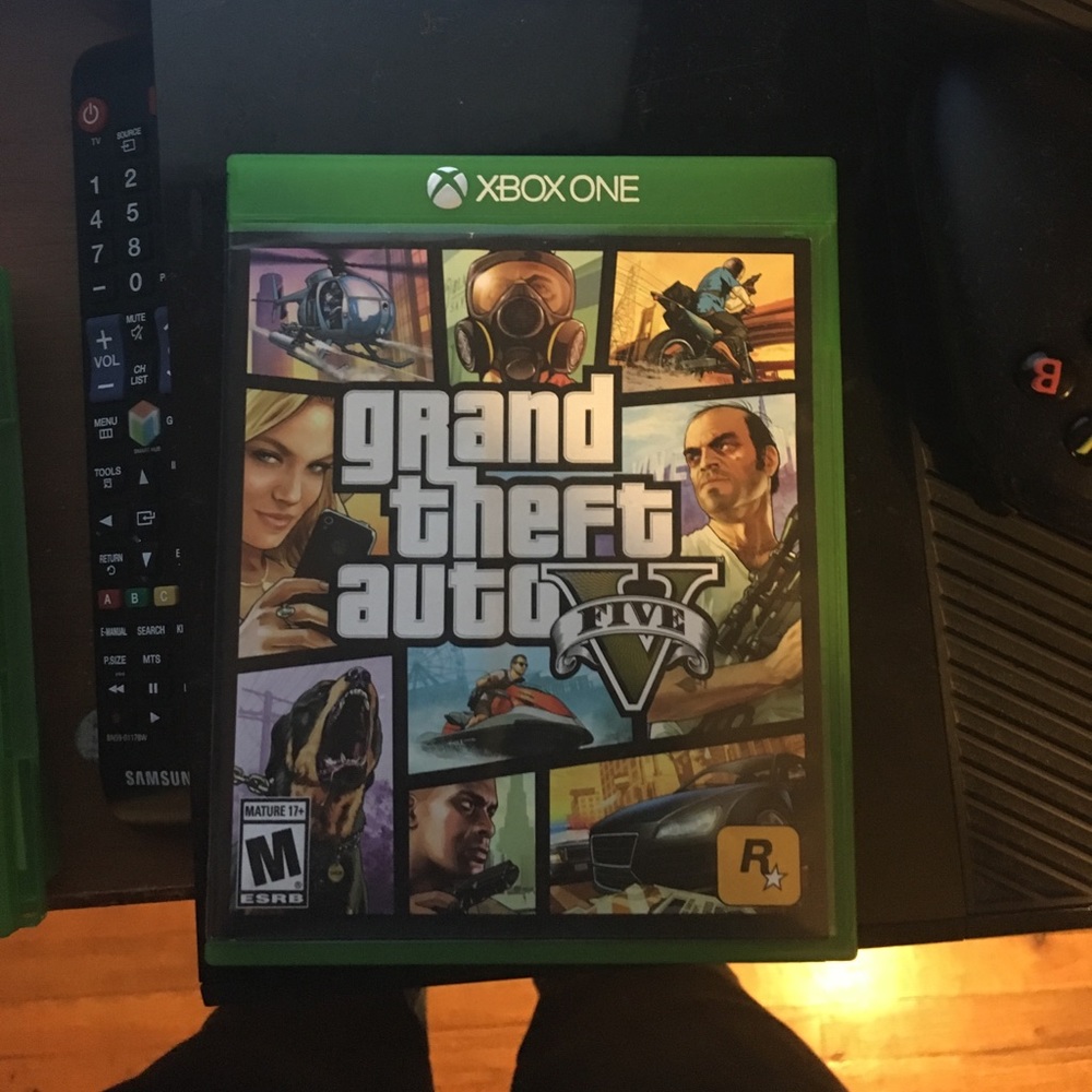 Grand Theft Auto 5