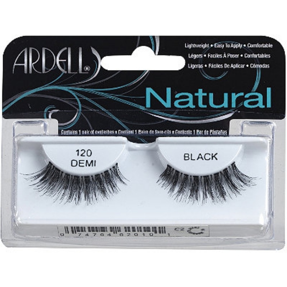 NWOT ardell natural lashes