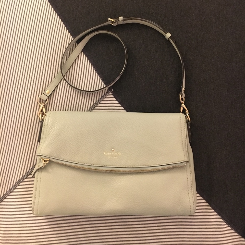 Kate Spade Cobble Hill Carson Foldover Crossbody