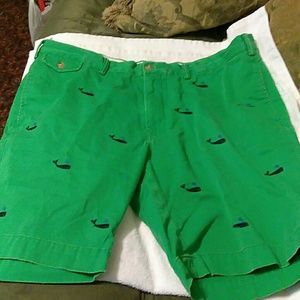 Polo by Ralph Lauren Classic Fit Shorts Sz 40