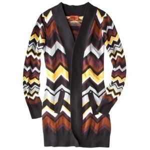 missoni cardigan target