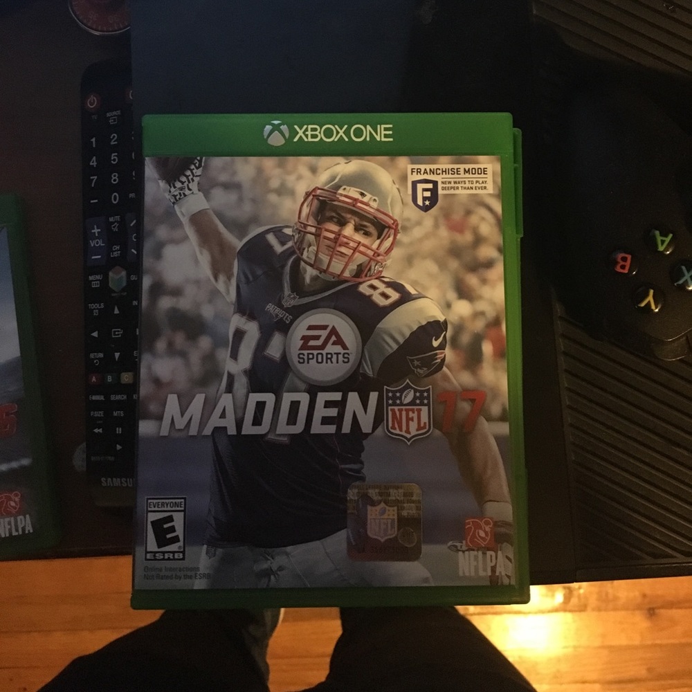 Madden 17