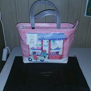 Kate spade bakery tote