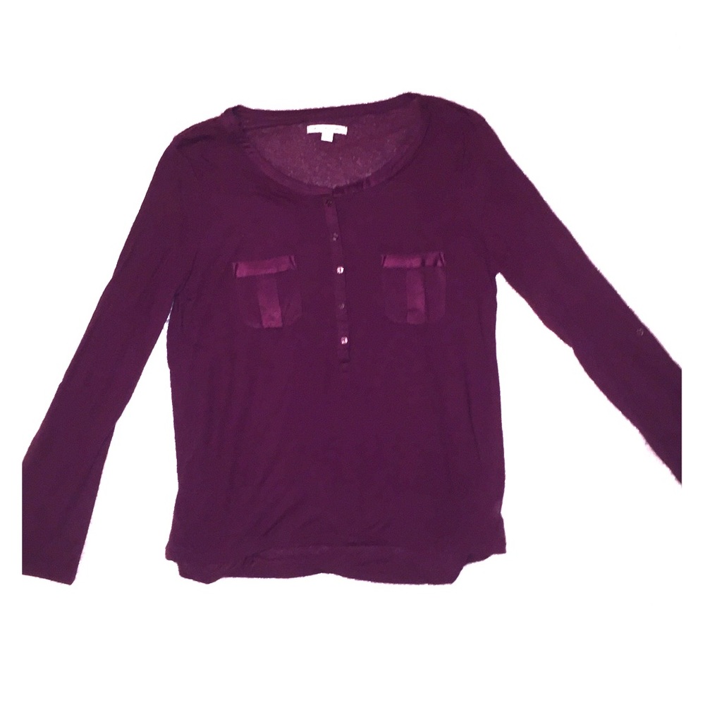 American Eagle Long Sleeve Shirt