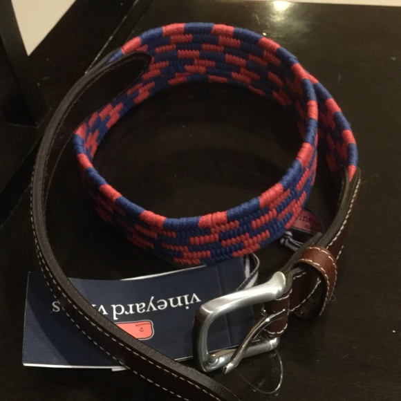 Vineyard Vines Other - SOLD🎉🎉. NWT Vineyard Vines Men's Belt